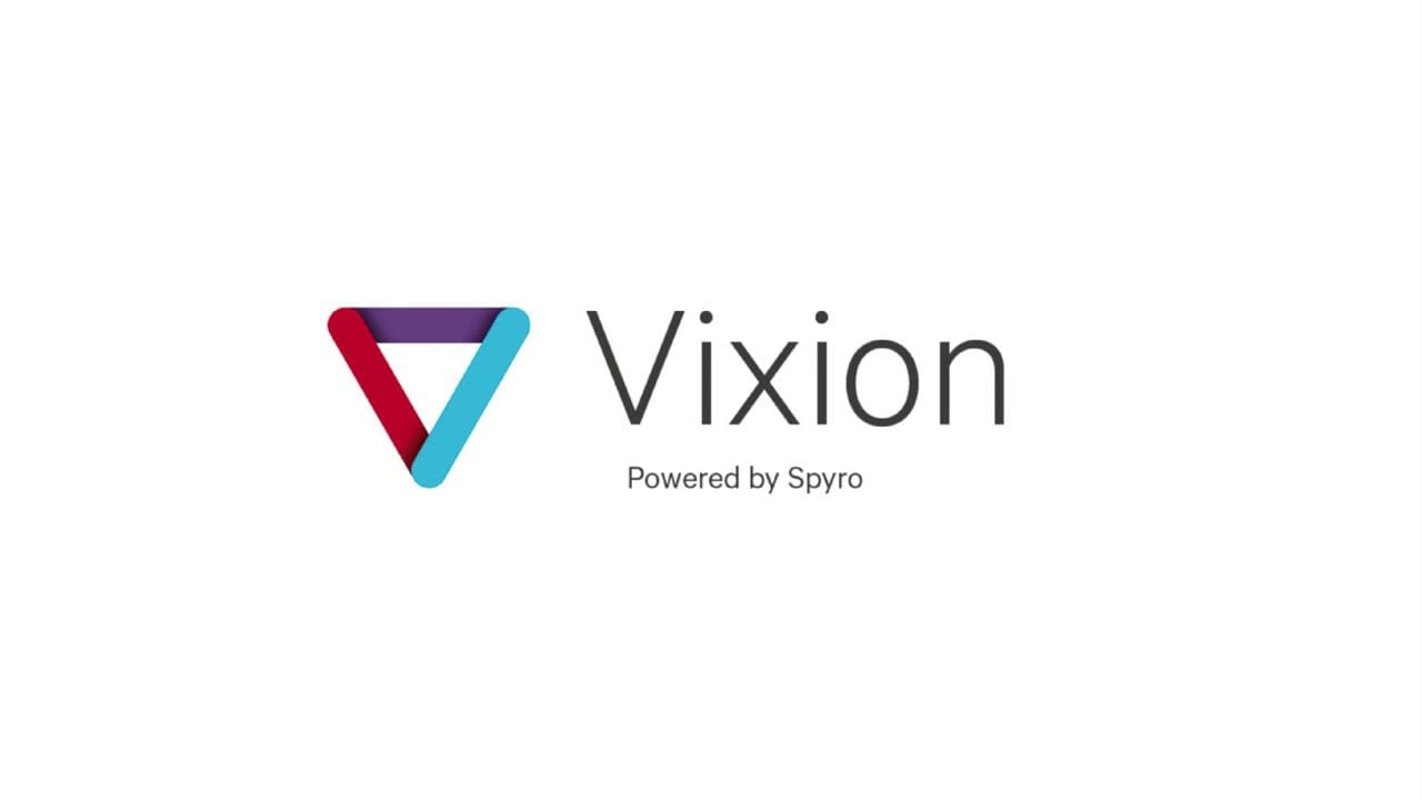 Logo Vixion