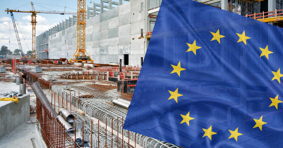 Jornada Sobre El Nuevo Reglamento Europeo De Productos De Construcci N