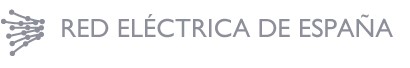 Logo Red Eléctrica de España