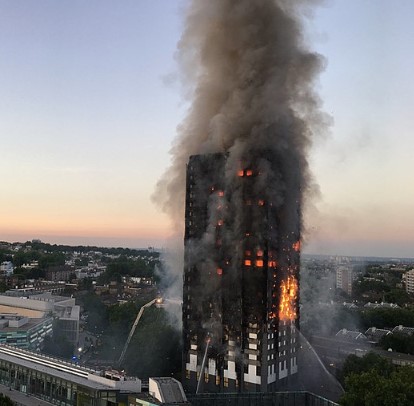 Grenfell Incendio_Fachada