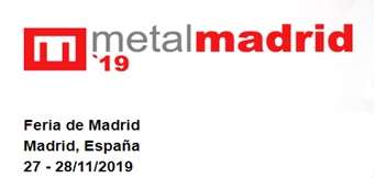 Logo Metalmadrid19