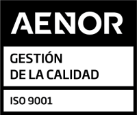 gestión de la calidad, sello aenor tecnalia iso 9001