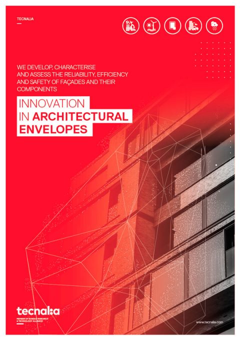 Innovation in Architectural Envelopes Brochure