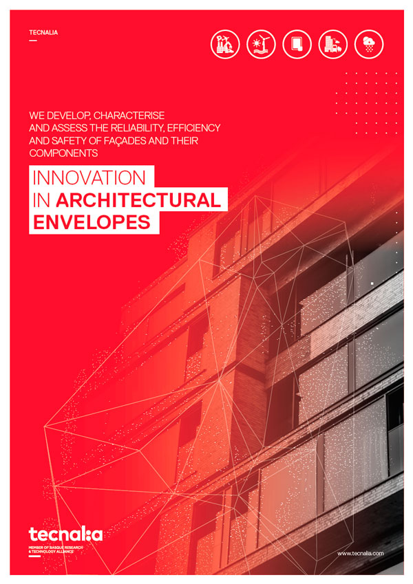 Innovation in Architectural Envelopes Brochure