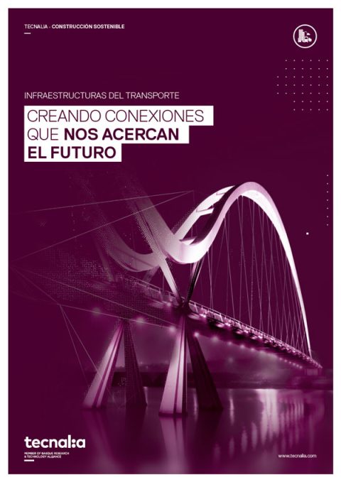 Catálogo de Infraestructuras del Transporte. Creando conexiones que nos acercan el futuro