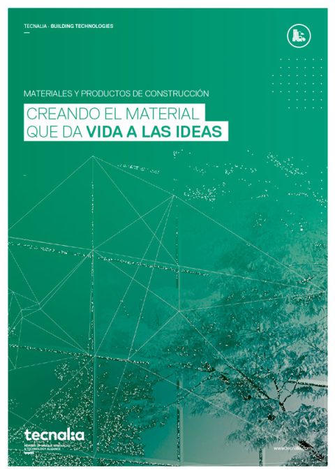 Catálogo Materiales y productos de construcción