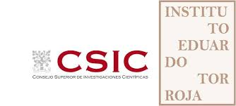 Logo CSIC Torroja, Consejo Superior de Investigaciones Científicas