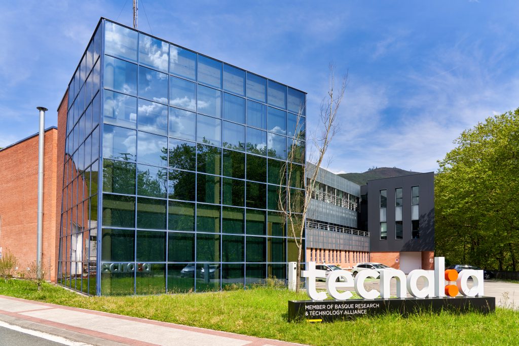 sede de tecnalia en azpeitia