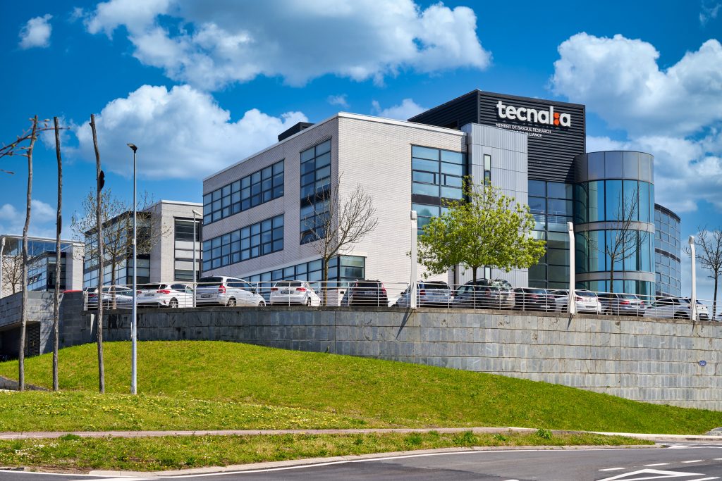 sede tecnalaia en donosti, paseo mikeletegi 2
