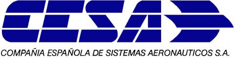 Logo Cesa, Compañía Española de Sistemas Aeronáuticos S.A.