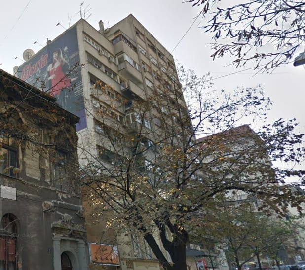 Edificio de la delegación de Serbia | Delegaciones en el exterior