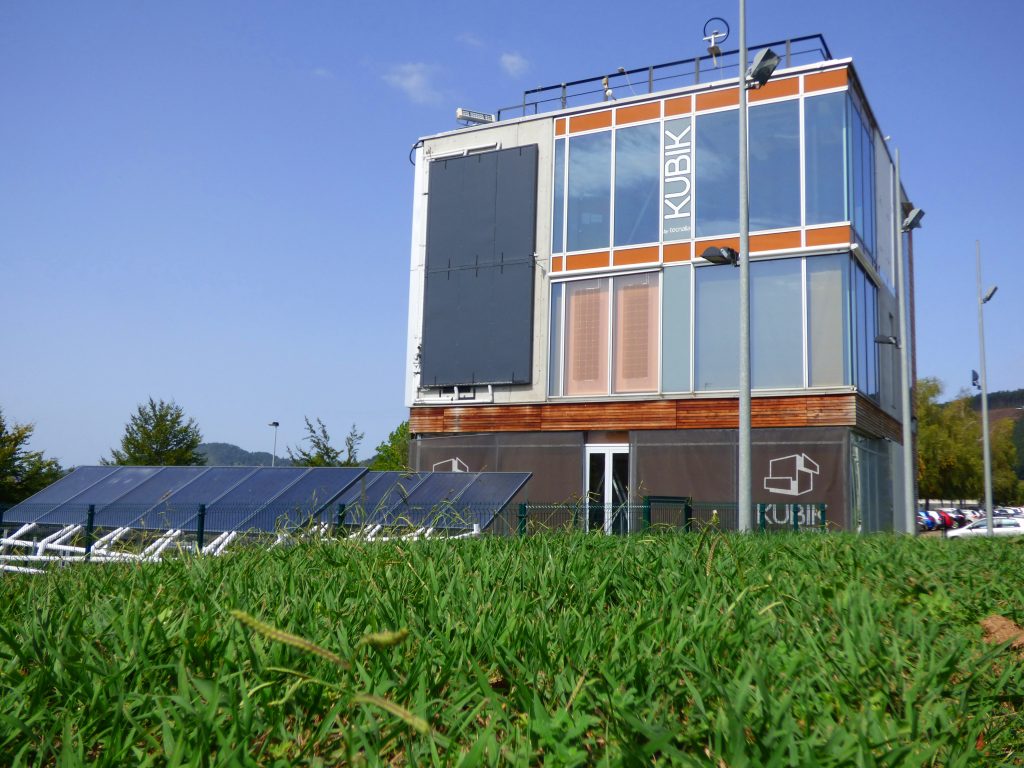 Edificio KUBIK