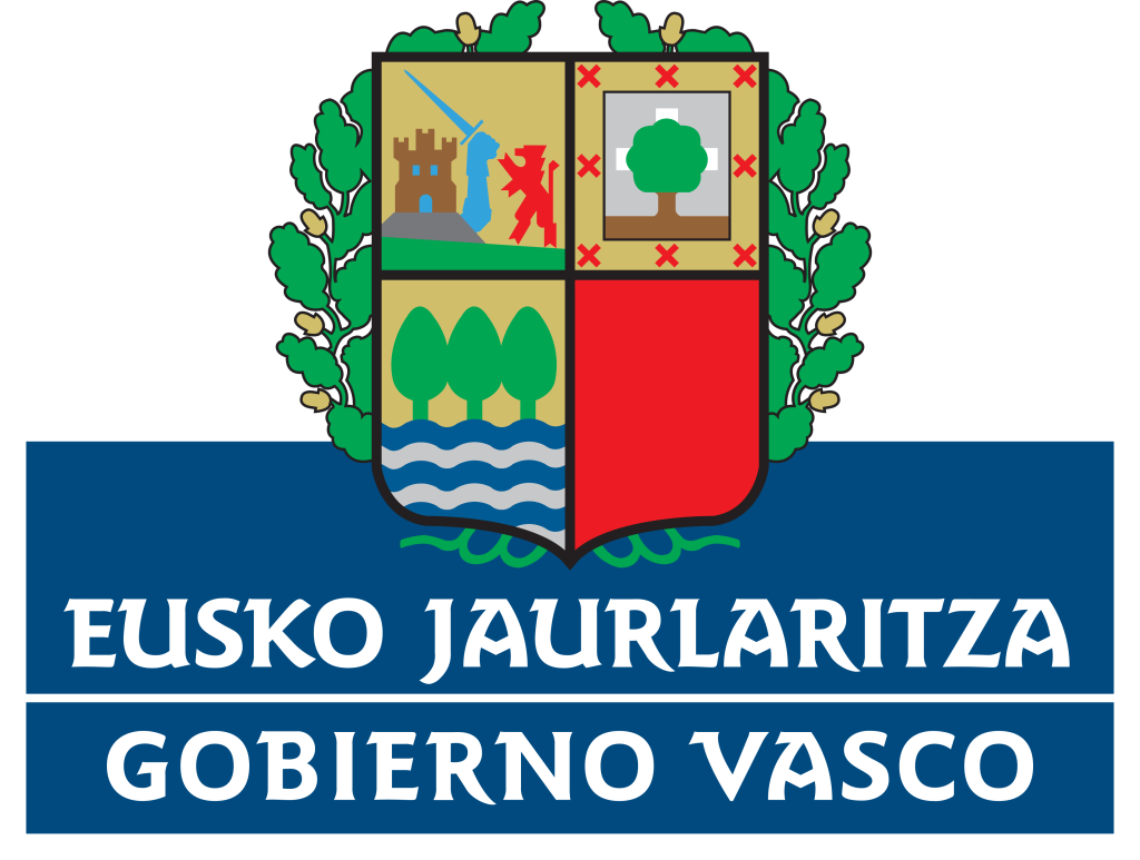 Logo gobierno vasco