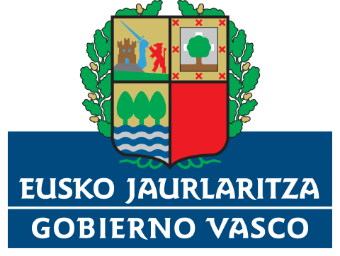 Logo gobierno vasco