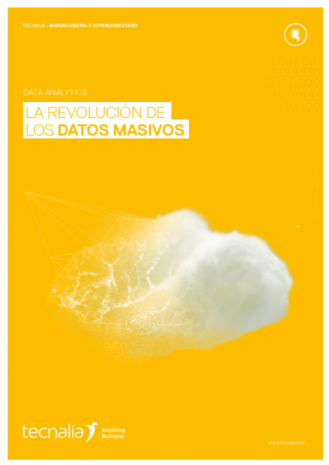 Data Analytics. La revolución de los datos masivos