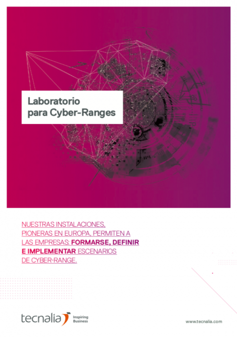Laboratorio para Cyber-Ranges