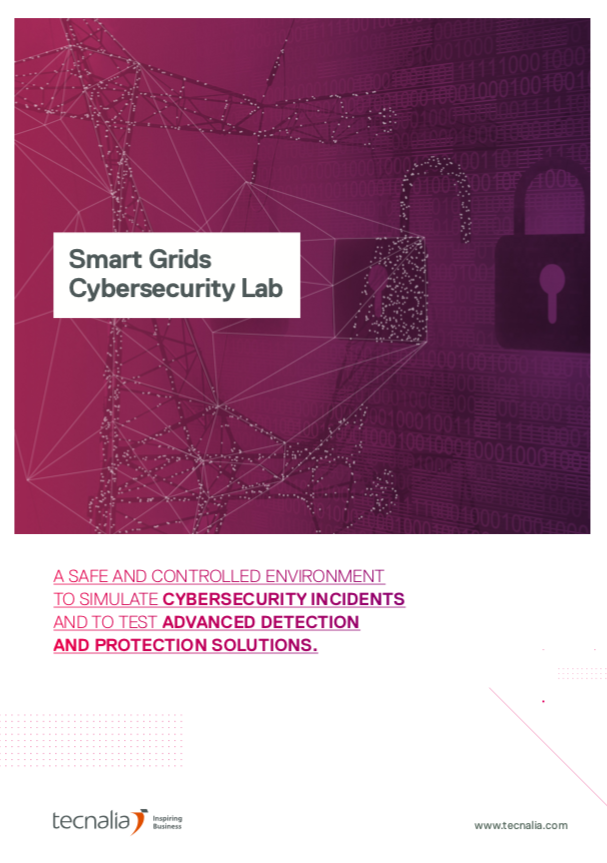 Laboratorio de Ciberseguridad en Redes Eléctricas