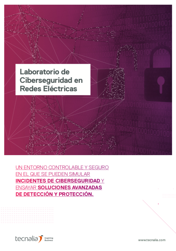 Laboratorio de Ciberseguridad en Redes Eléctricas
