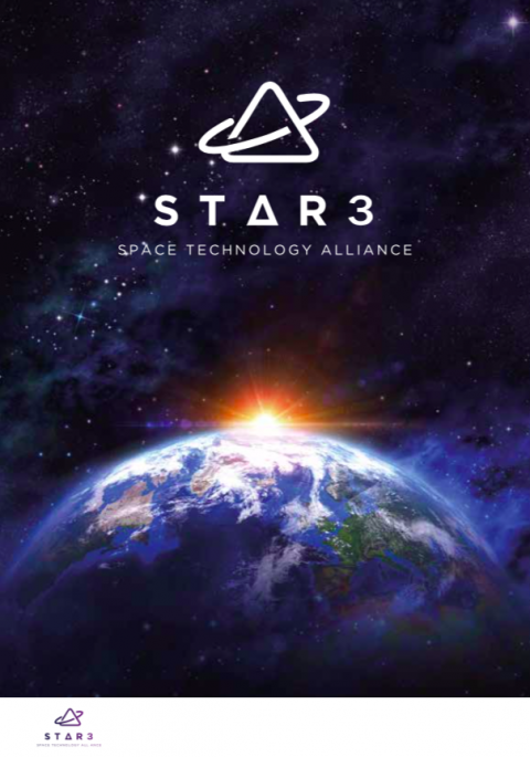 Brochure: STAR3: space technology alliance