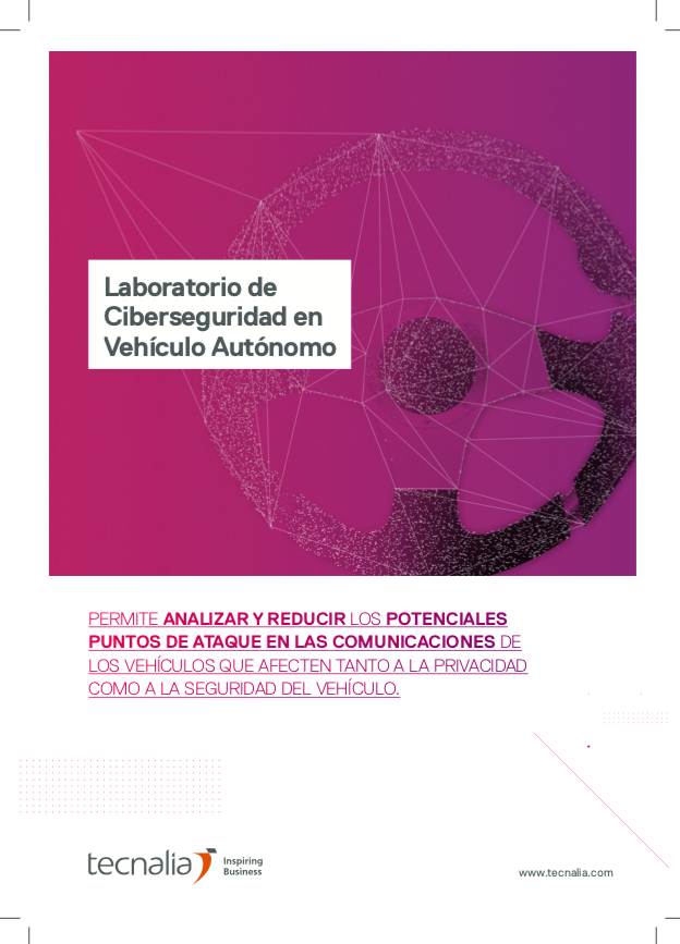 Laboratorio de Ciberseguridad en vehículo autónomo