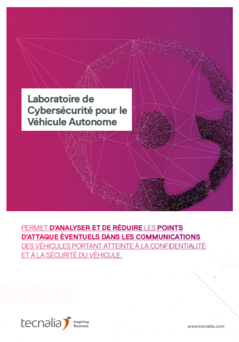 Laboratorio de Ciberseguridad en vehículo autónomo