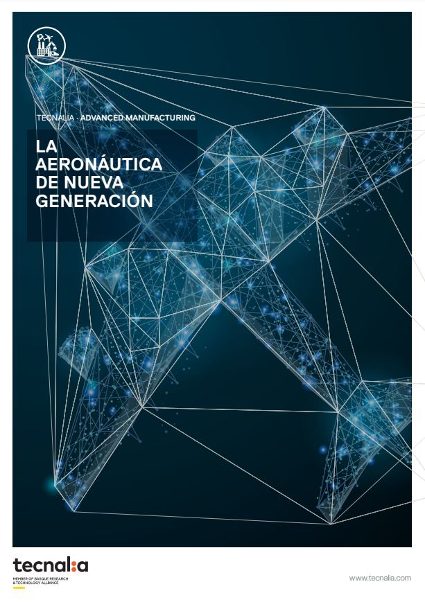 miniatura del catálogo de aeronáutica de Tecnalia