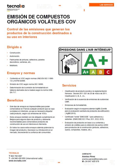 emision-compuestos-volatiles-tecnalia