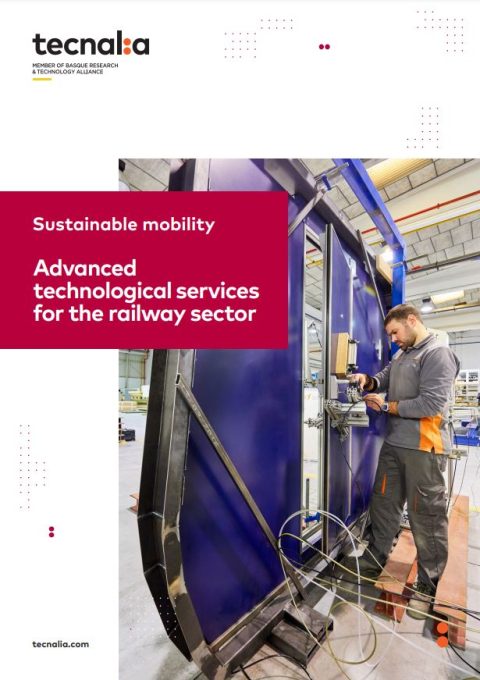 railway technological services tecnalia