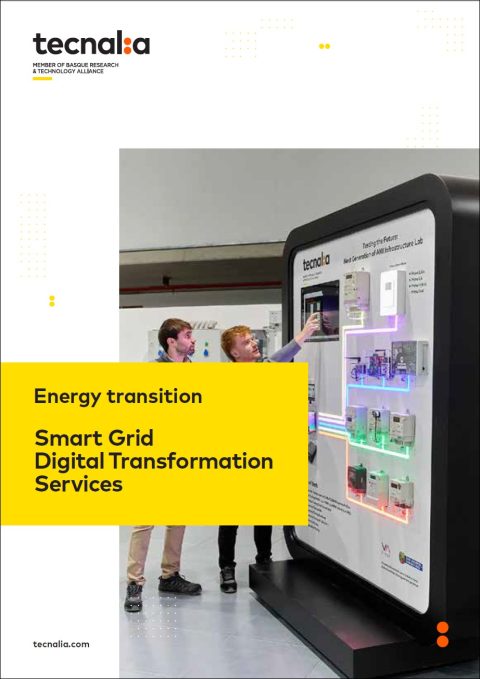 miniatura del catálogo de smart grids de TECNALIA