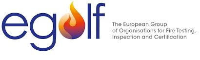 Miembros de EGOLF (European Group of Organisations for Fire Testing, Inspection and Certification)