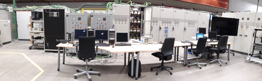 Laboratorio de Electrónica de Potencia