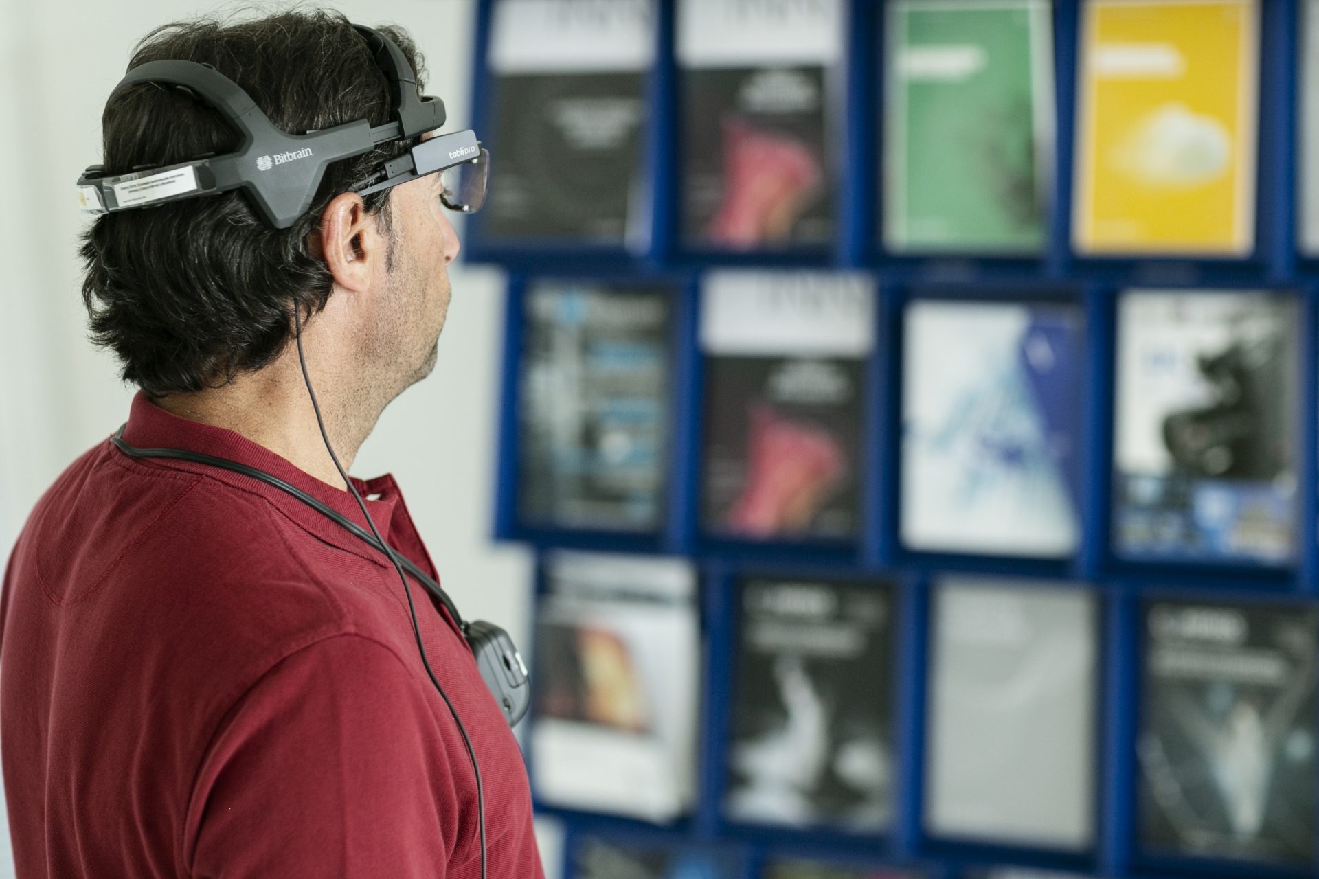 Laboratorio de Factores Humanos y Experiencia de Usuario (HF&UX)