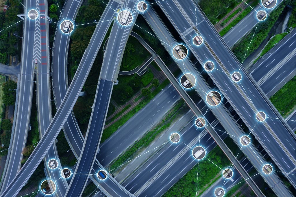 Laboratorio de movilidad e infraestructuras