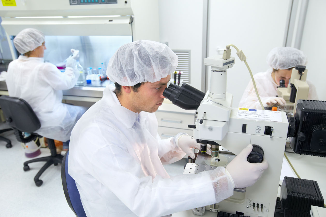 Evaluación de Biomateriales