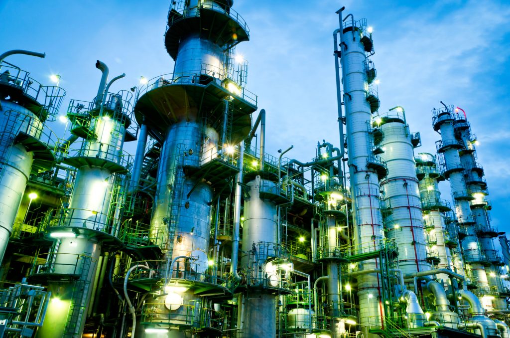 Refinería