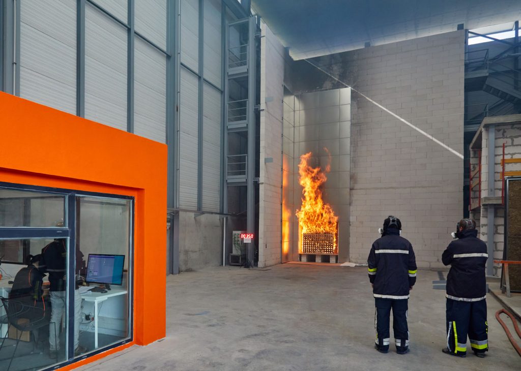 Ingeniería del fuego
