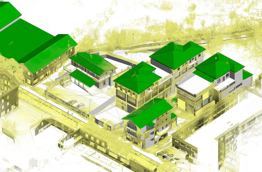 Asistencia técnica en BIM