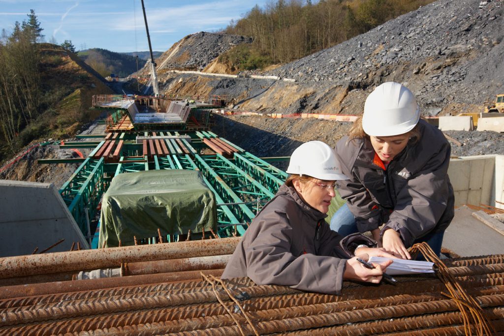 Inspección en edificación e infraestructuras