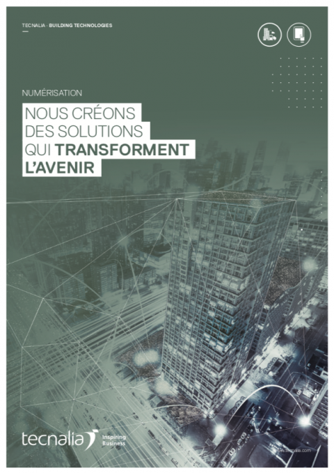 Nous créons des solutions qui transforment l´avenir