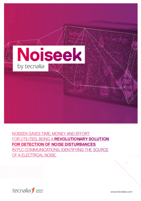 Detection of noise disturbances in plc communications Brochure