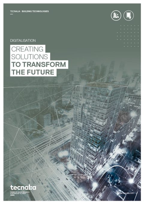 Creating solutions to transform the future brochure