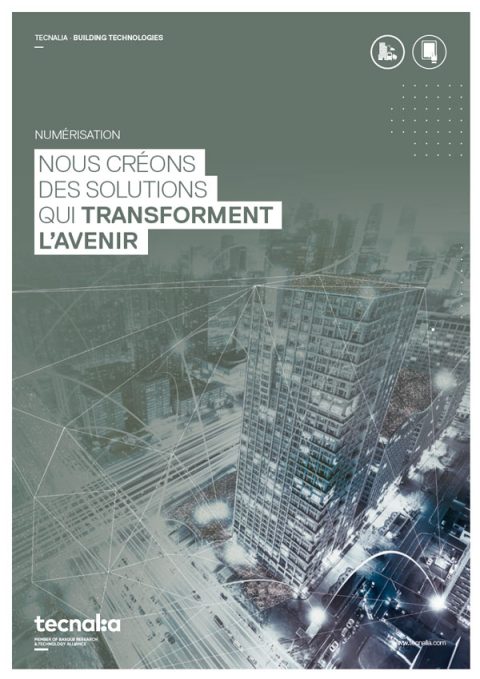 Catalogue Nous créons des solutions qui transforment l´avenir