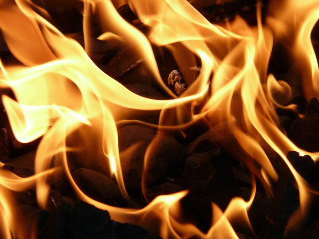 Ensayos de fuego a cables eléctricos