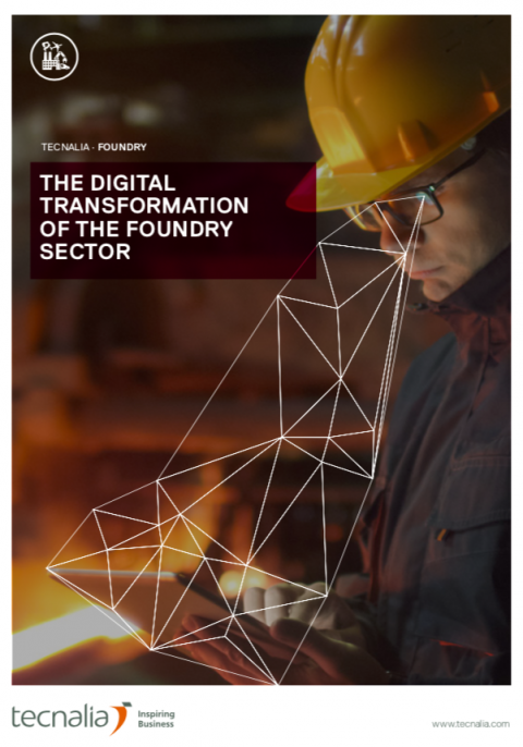 The digital transformation of the foundry sector