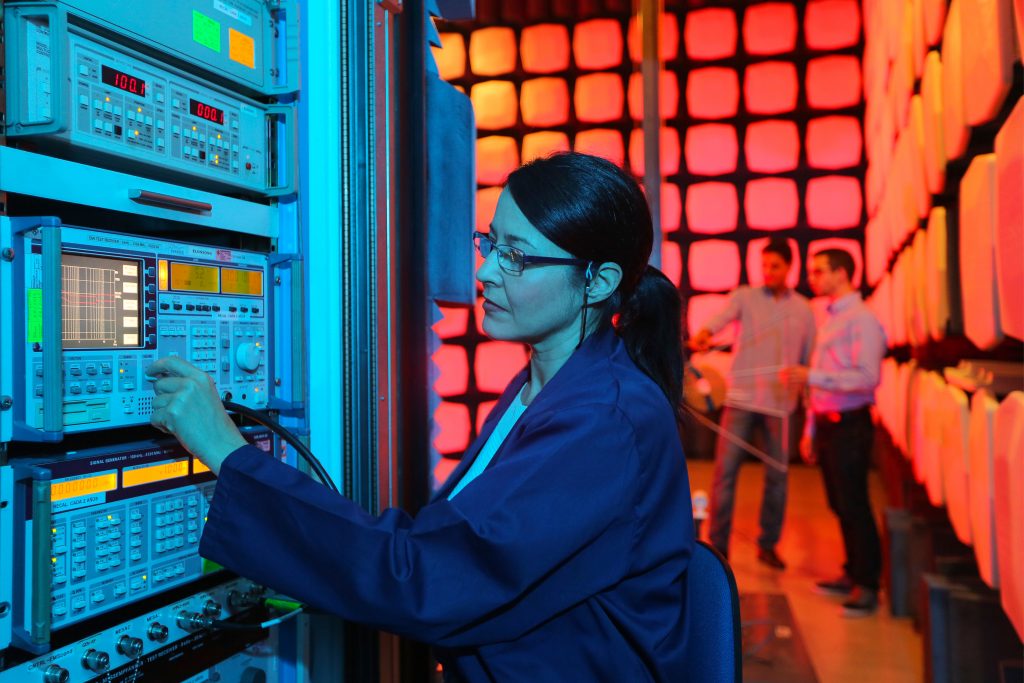 Tecnalia - Servicios de laboratorio