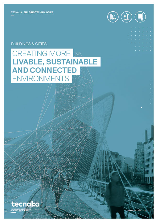 Creating more livable, sustainable and connected environments brochure