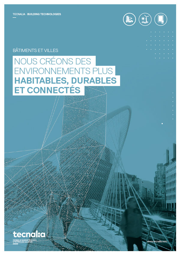 Catalogue Nous créons des environnements plus habitables, durables et connectés