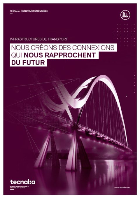 Catalogue d'infrastructures de transport. Nous créons des connexions qui nous rapprochent du futur