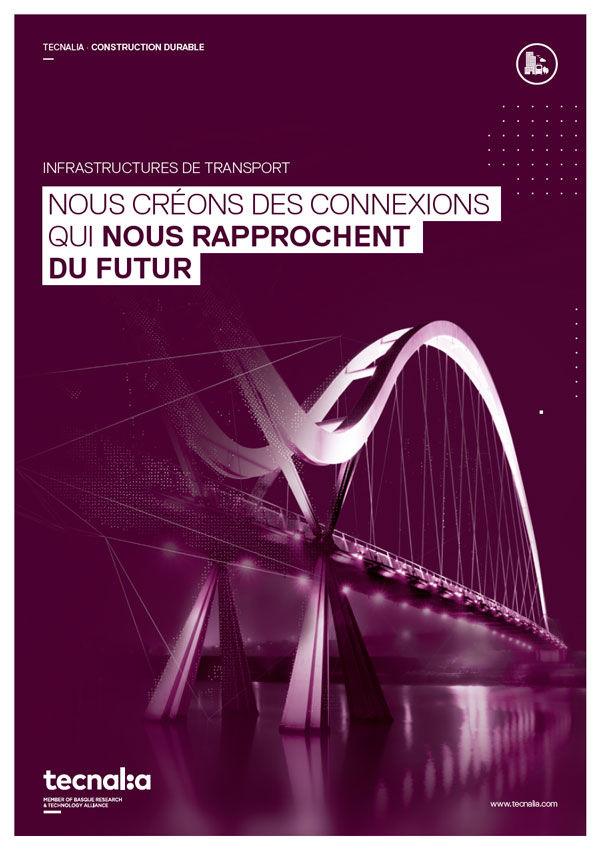 Catalogue d'infrastructures de transport. Nous créons des connexions qui nous rapprochent du futur