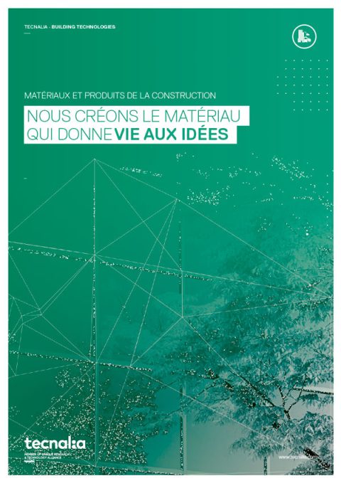 Catalogue Matériaux et produits de construction